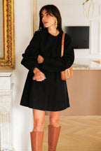 RENESMÉE BLACK DRESS