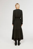 Claudie Pierlot - Robe Resis - Vert Foret