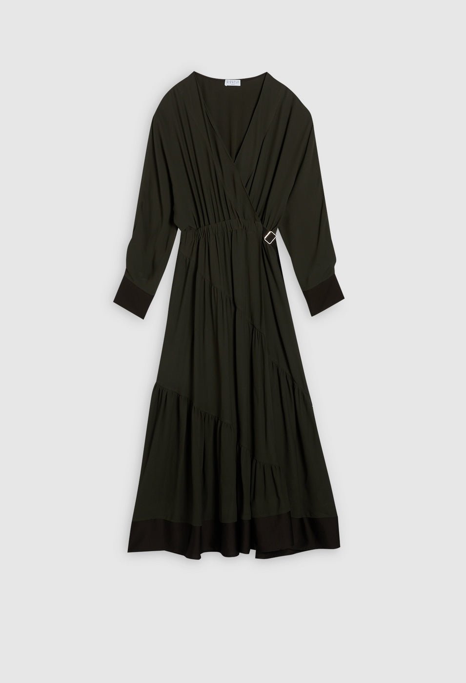 Claudie Pierlot - Robe Resis - Vert Foret