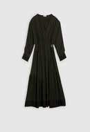 Claudie Pierlot - Robe Resis - Vert Foret