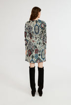 Claudie Pierlot - Reynabis Dress - Light Print