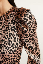Claudie Pierlot - Reyna Dress - Light Print