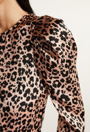 Claudie Pierlot - Vestido Reyna - Estampado ligero