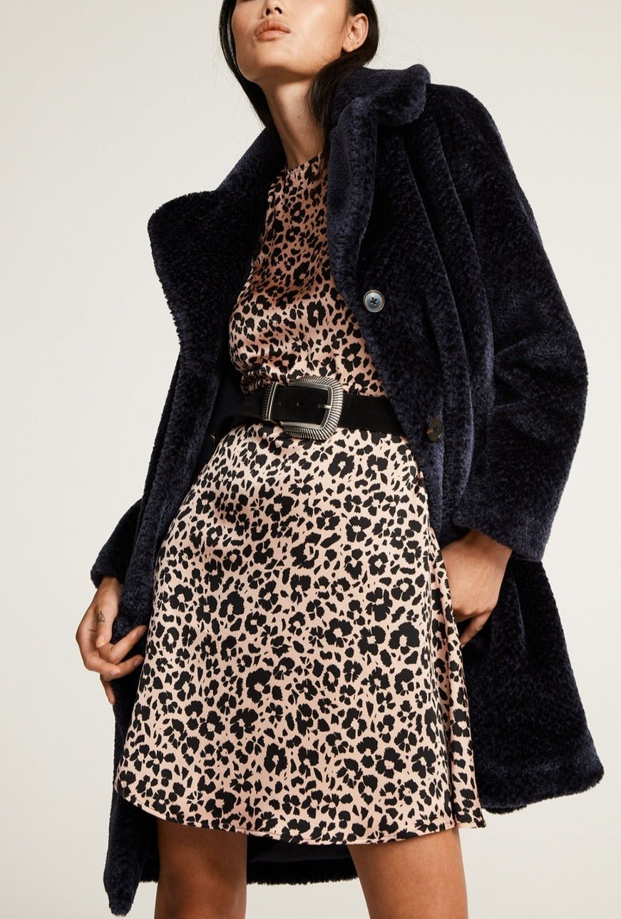 Claudie Pierlot - Reyna Dress - Light Print