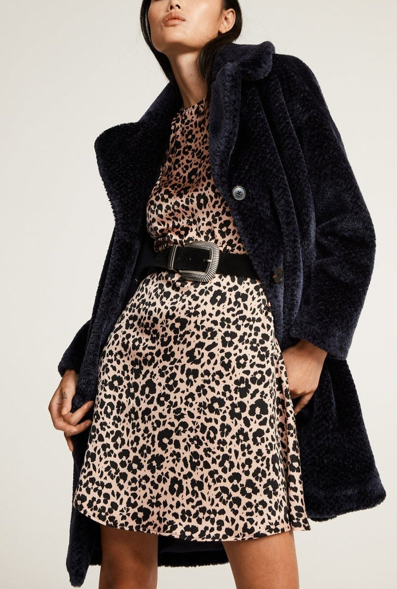 Claudie Pierlot - Vestido Reyna - Estampado ligero