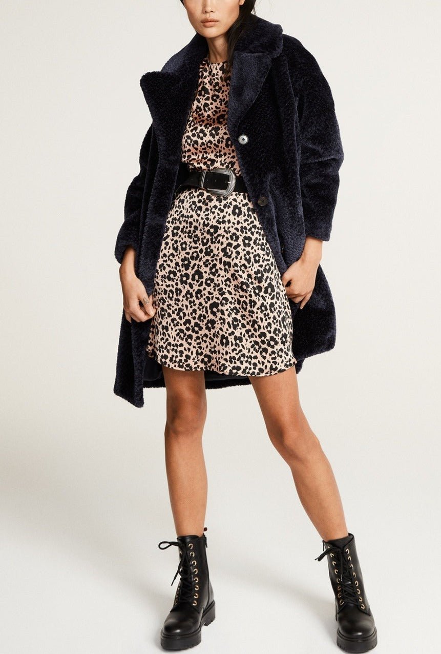Claudie Pierlot - Reyna Dress - Light Print