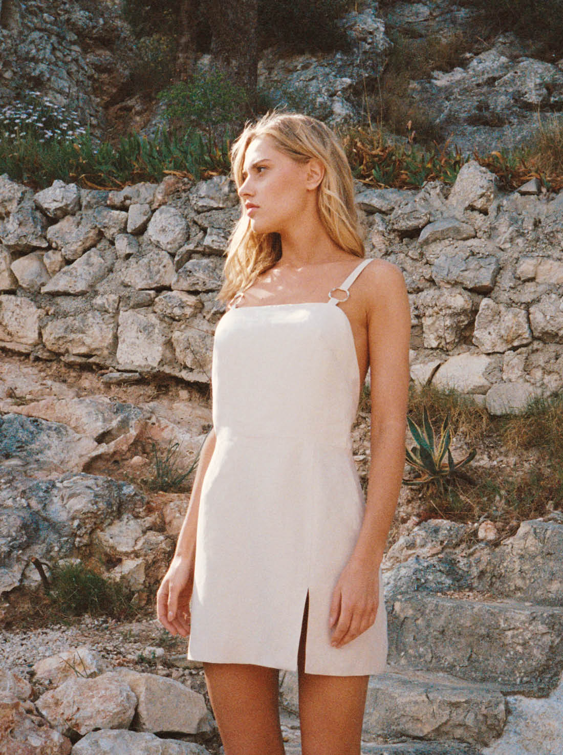 Vestido Ring Warm Sand