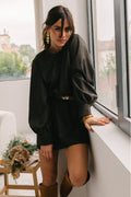 Vestido Rinto Carreaux Gallois