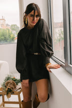Vestido Rinto Carreaux Gallois