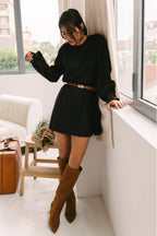 Vestido Rinto Carreaux Gallois