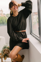 Vestido Rinto Carreaux Gallois