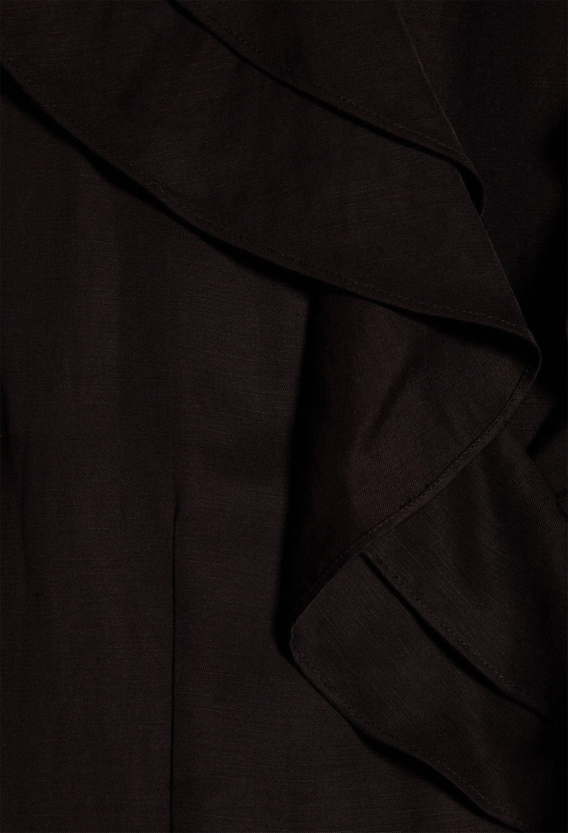 Robe Rire - Noir