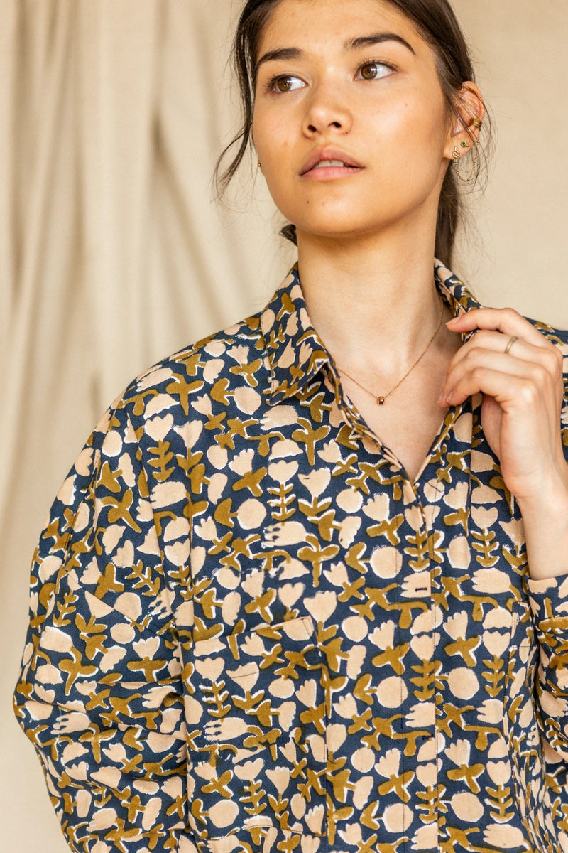 Robe Ritika - Tulipe Orage - Femme