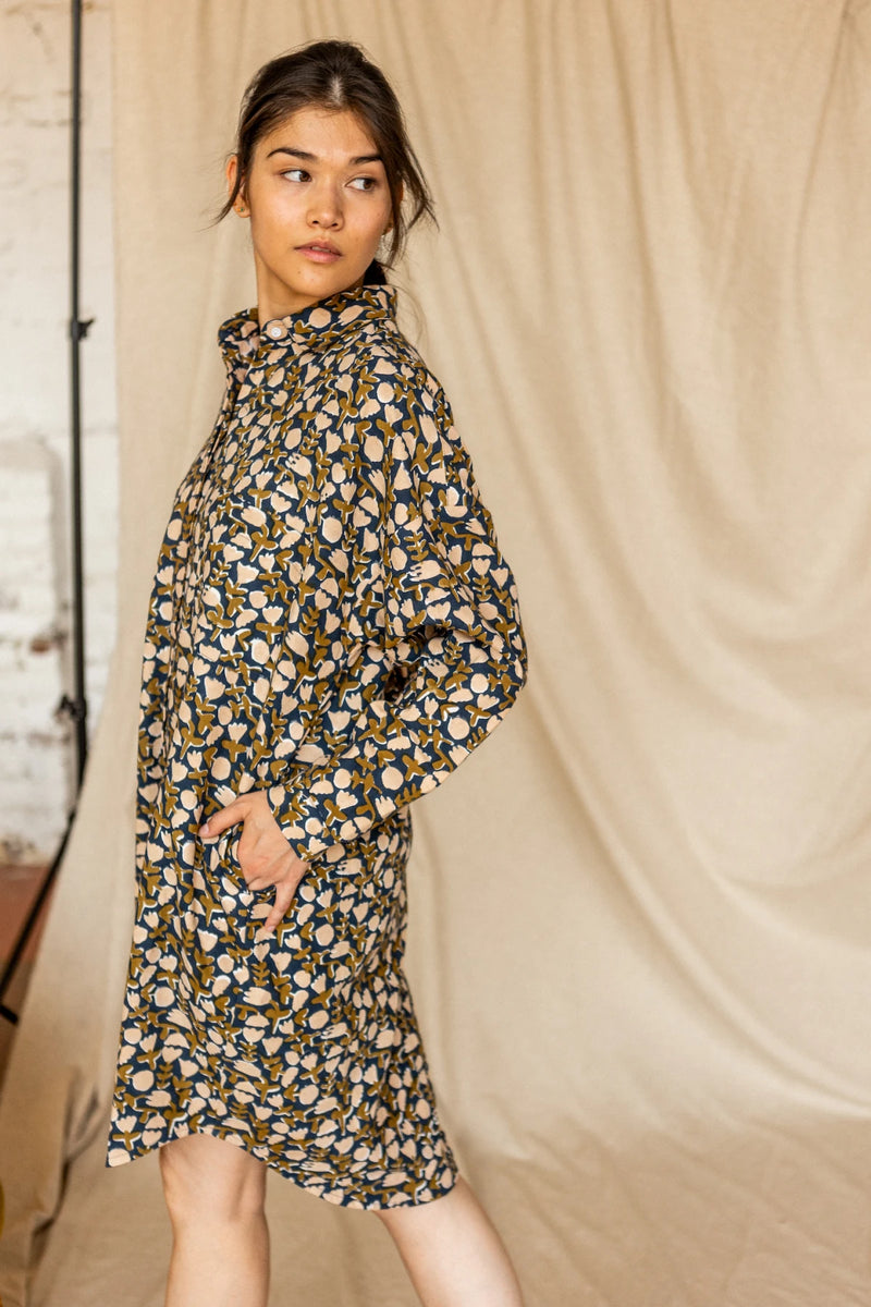 Robe Ritika - Tulipe Orage - Femme