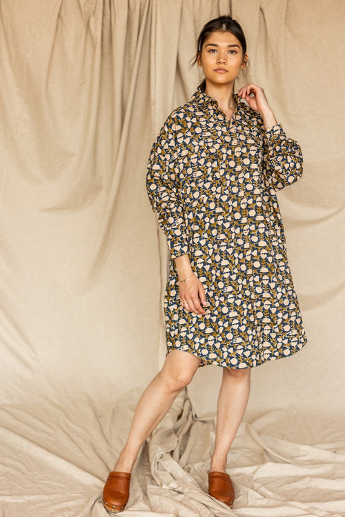 Robe Ritika - Tulipe Orage - Femme