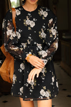 VESTIDO RIVARI ESTAMPADO ONDINE