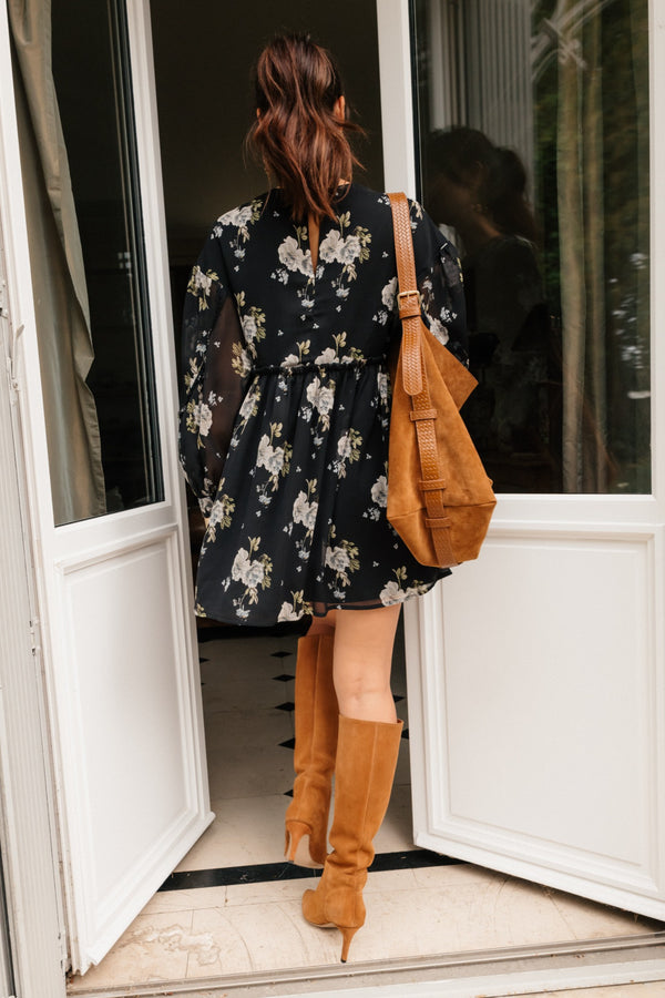 ROBE RIVARI IMPRIME ONDINE