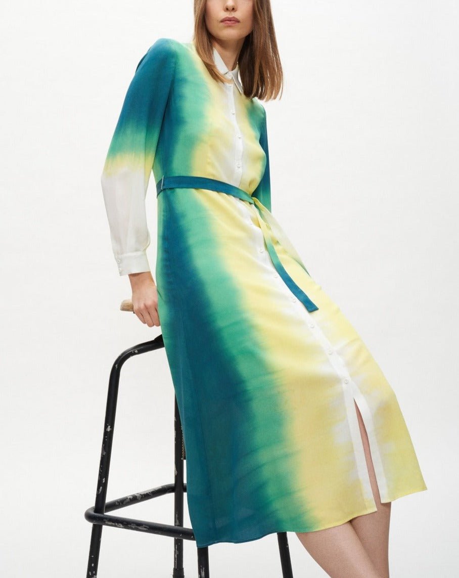 Claudie Pierlot - Riverater dress - Multico