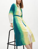 Claudie Pierlot - Vestido Riverater - Multico
