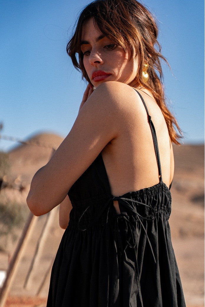 Robe Rivka Noir