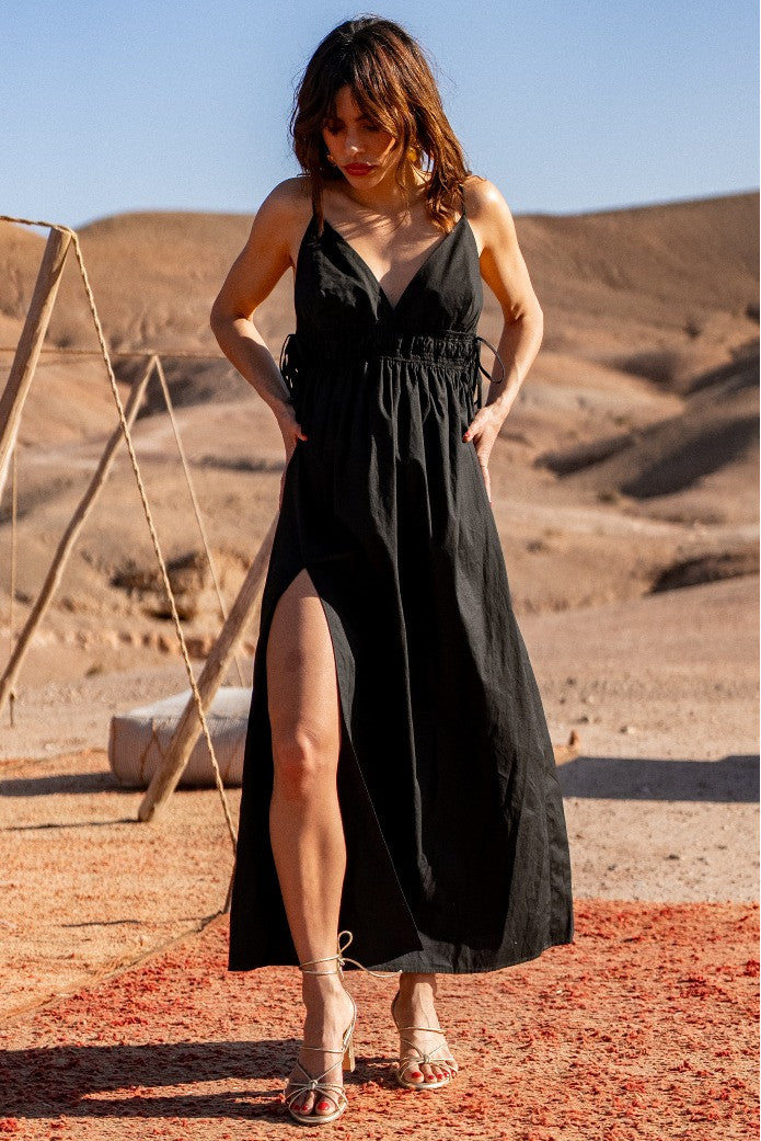 Robe Rivka Noir