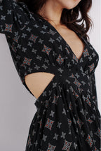 Robe Roch Celtique Noir