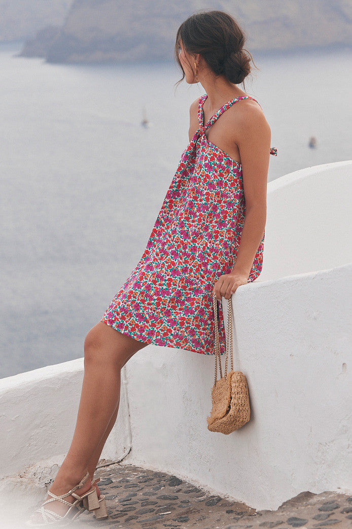 ROBE ROMANE PRIMAROSA