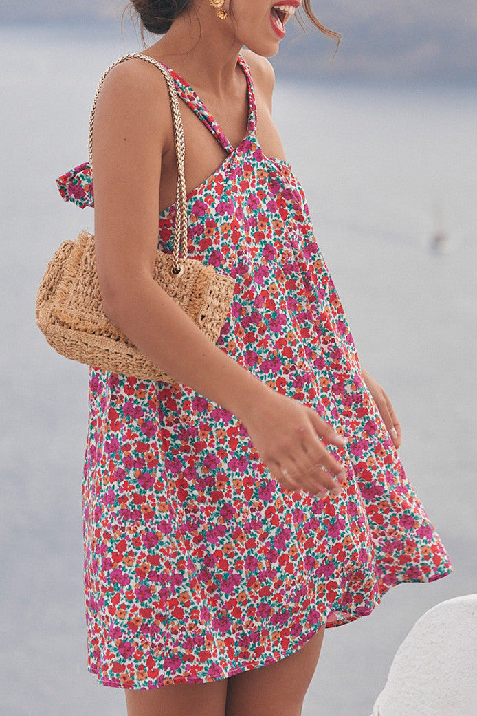 ROBE ROMANE PRIMAROSA