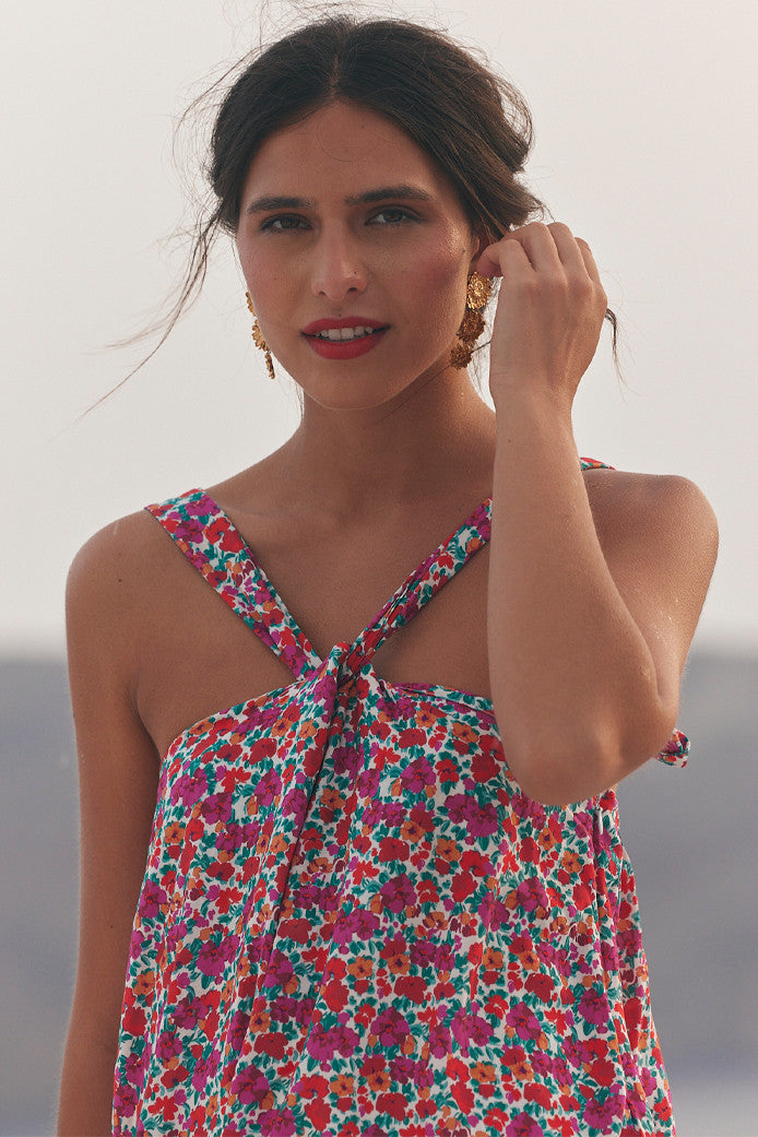 ROBE ROMANE PRIMAROSA