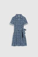 Claudie Pierlot - C&T Dress - Rosaco - Dark Print