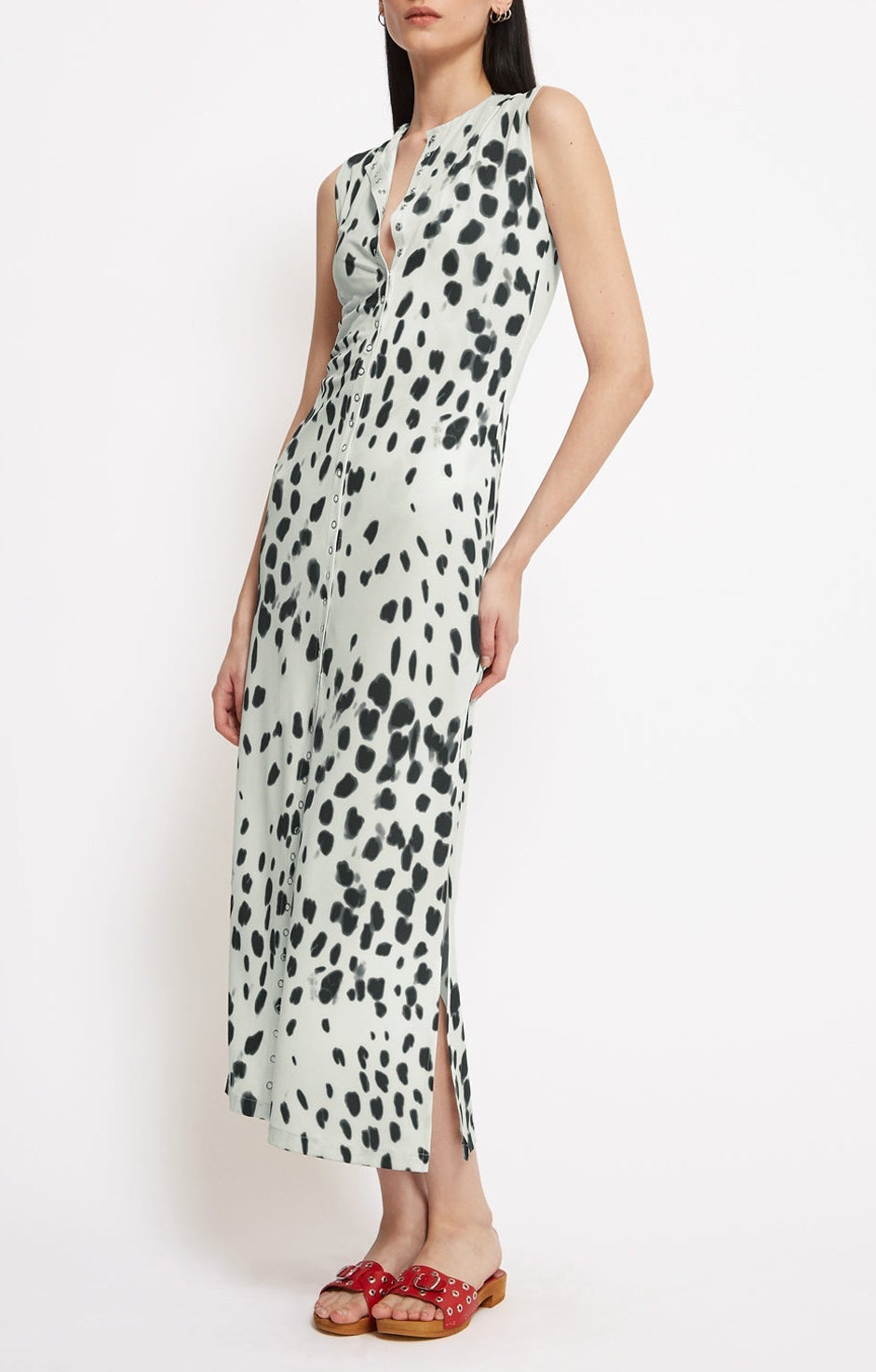 VESTIDO ROSALIA - ROSEANNA