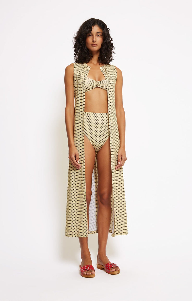 ROBE ROSALIA - ROSEANNA