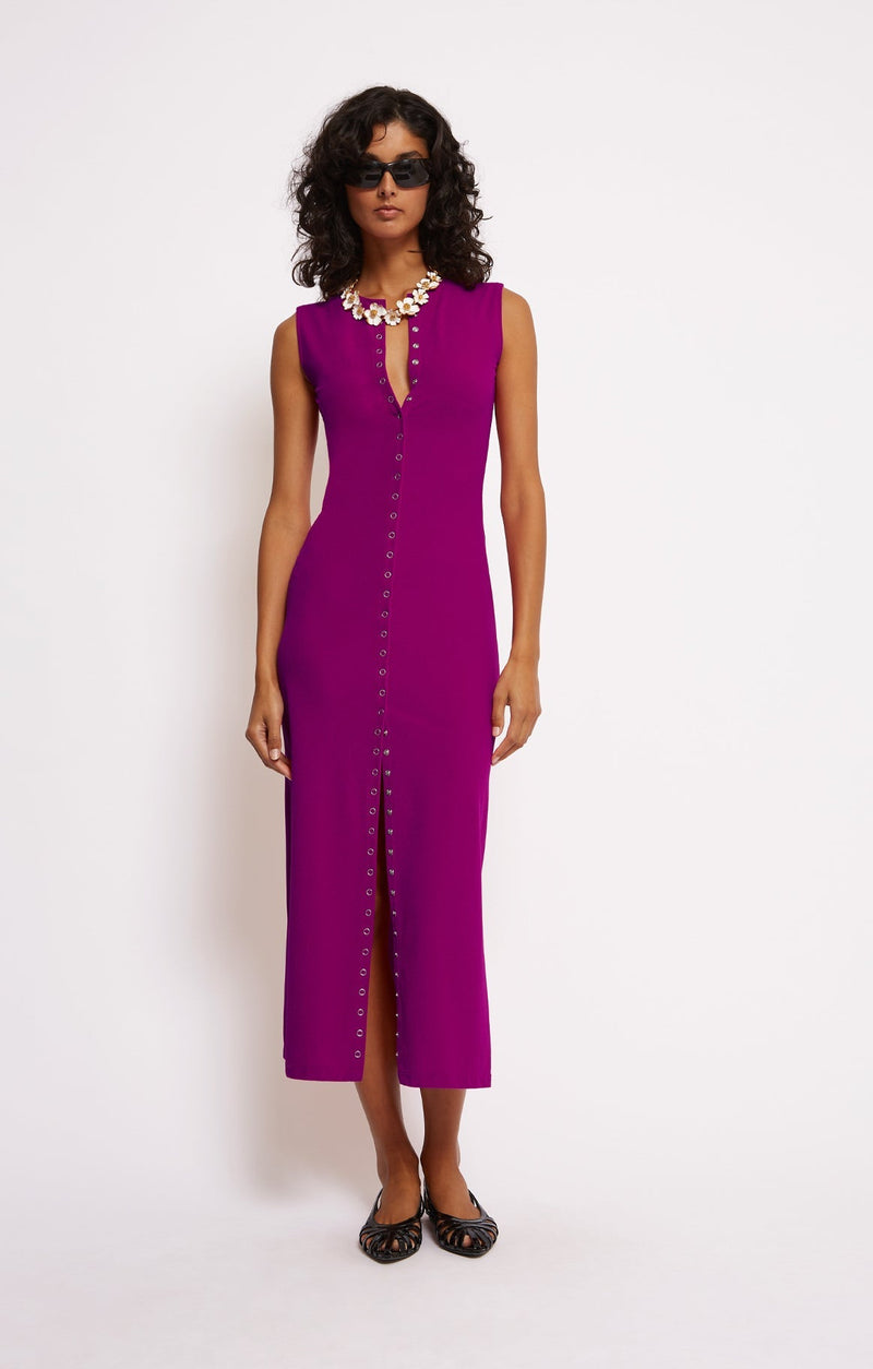 ROSALIA DRESS - ROSEANNA