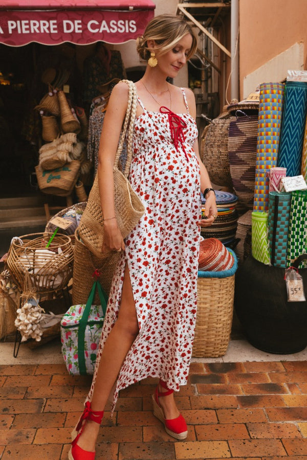 ROSELLA JUNE PRINT DRESS