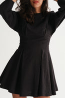 ROBE RUDY NOIR