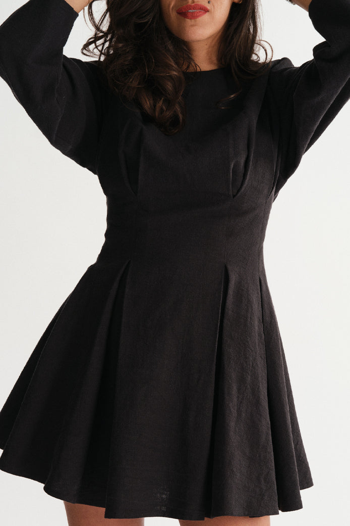 ROBE RUDY NOIR