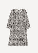 Graceandmila - Robe Salt - Gris - Femme