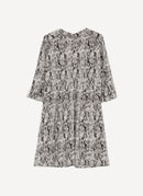 Graceandmila - Robe Salt - Gris - Femme