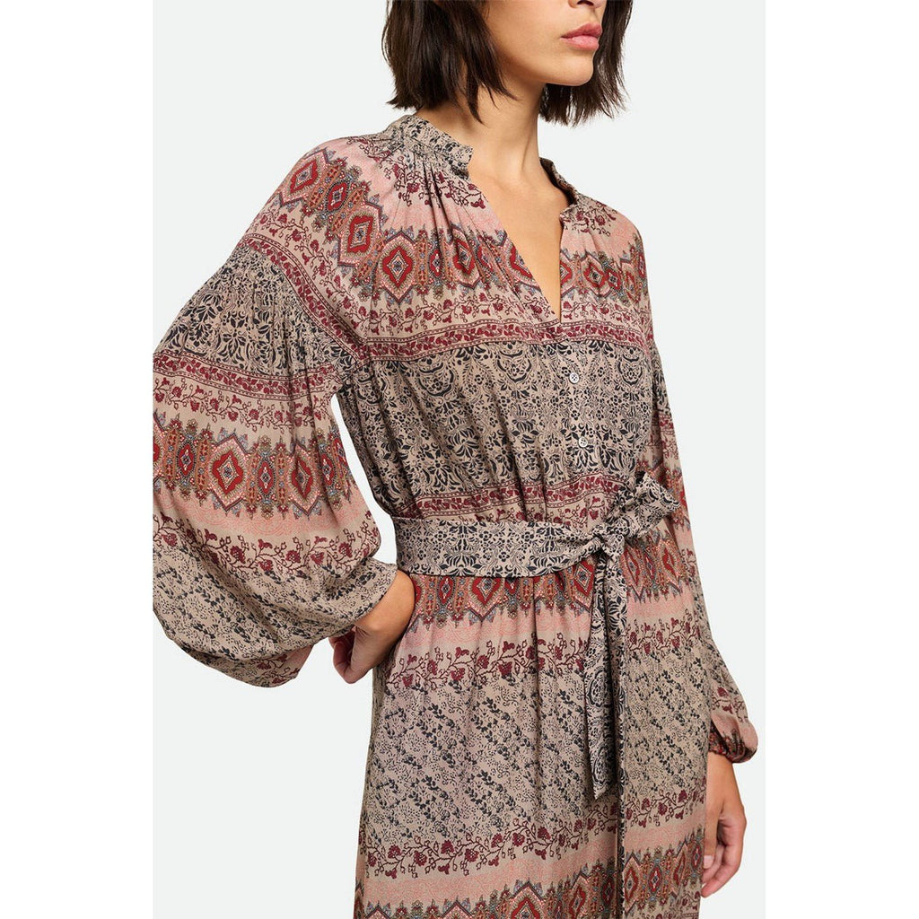 Saxo Dress - Beige