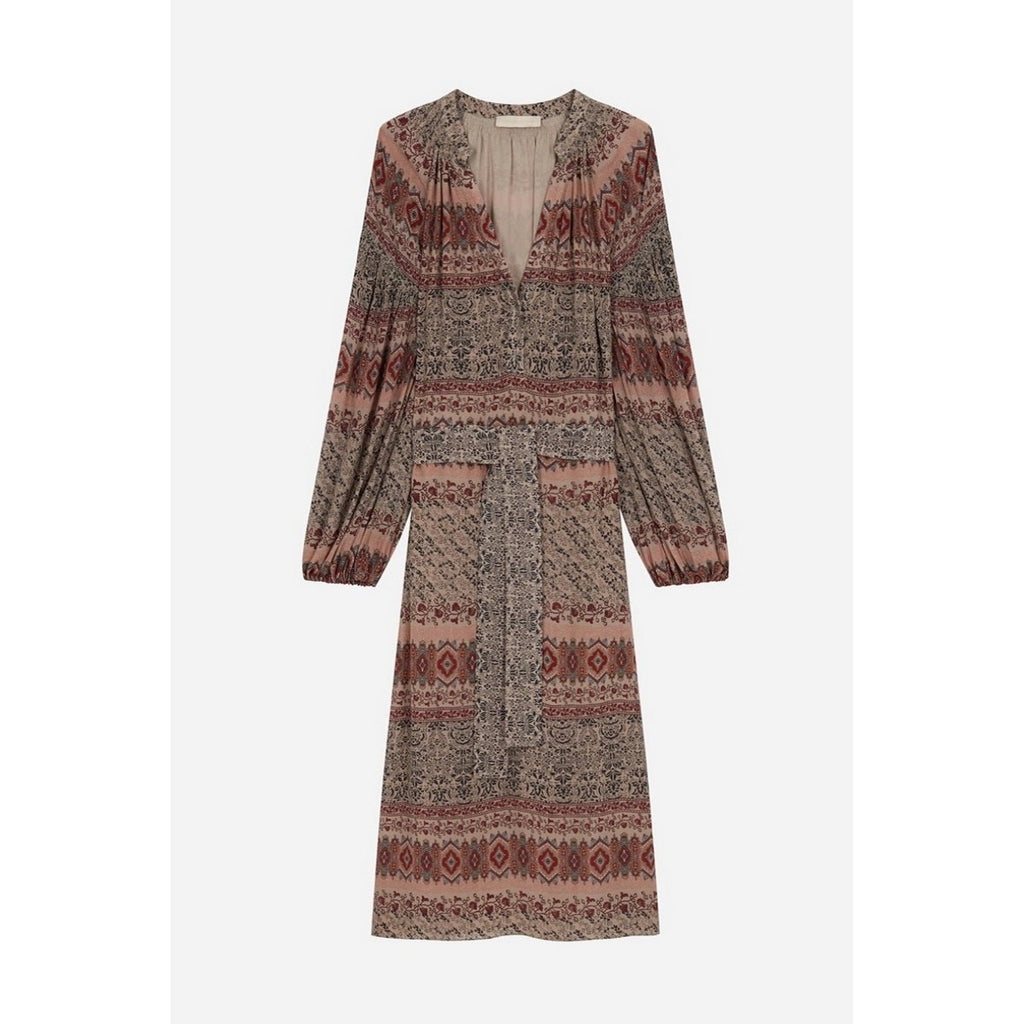 Saxo Dress - Beige