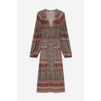 Saxo Dress - Beige