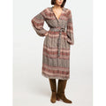 Saxo Dress - Beige
