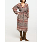 Saxo Dress - Beige