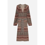 Saxo Dress - Beige