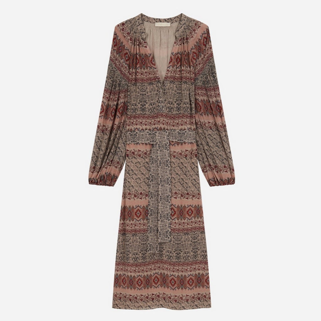 Saxo Dress - Beige