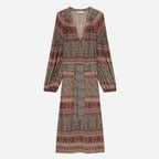 Saxo Dress - Beige