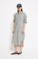VESTIDO CUCHARA - ROSEANNA