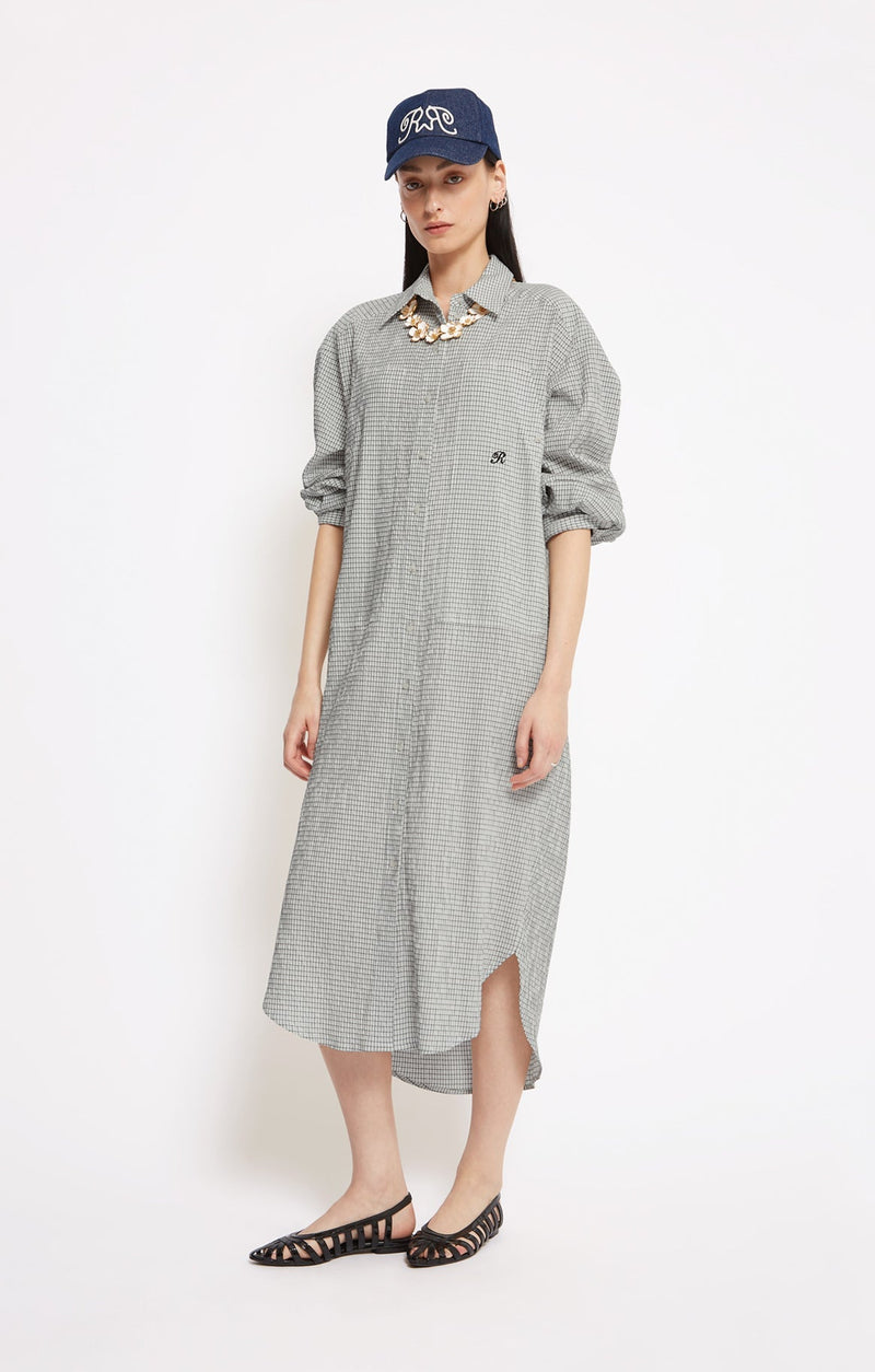 VESTIDO CUCHARA - ROSEANNA