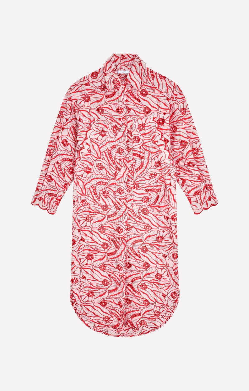 ROBE SCOOP - ROSEANNA