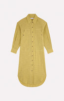 SCOOP DRESS - ROSEANNA